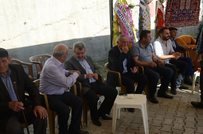 CHP'li Koparan'ın mutlu günü 56