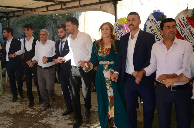 CHP'li Koparan'ın mutlu günü 57