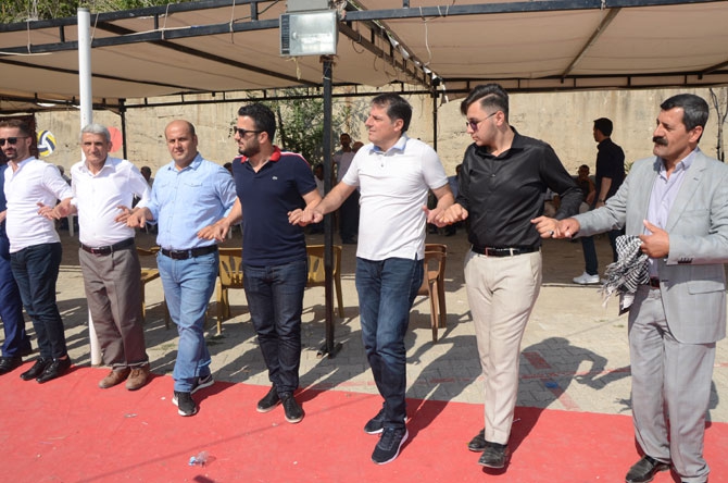 CHP'li Koparan'ın mutlu günü 6