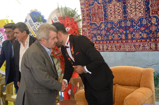 CHP'li Koparan'ın mutlu günü 62