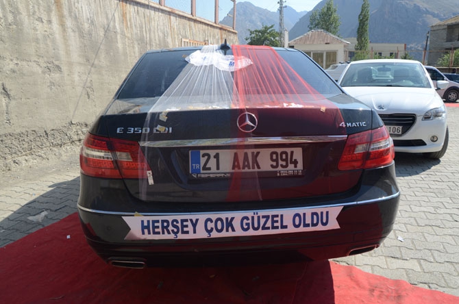 CHP'li Koparan'ın mutlu günü 67