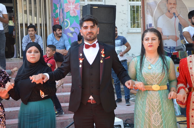 CHP'li Koparan'ın mutlu günü 71