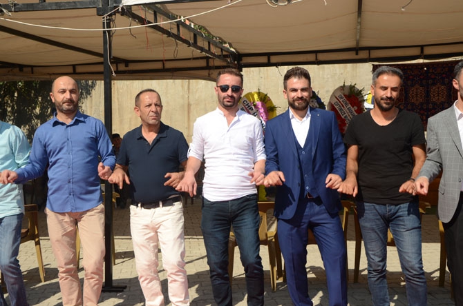 CHP'li Koparan'ın mutlu günü 72