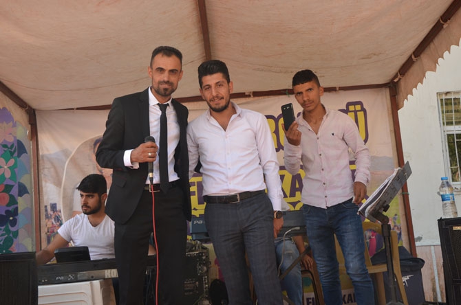 CHP'li Koparan'ın mutlu günü 75