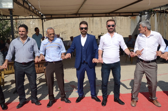 CHP'li Koparan'ın mutlu günü 79