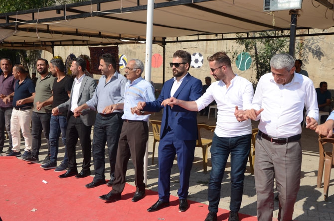 CHP'li Koparan'ın mutlu günü 80