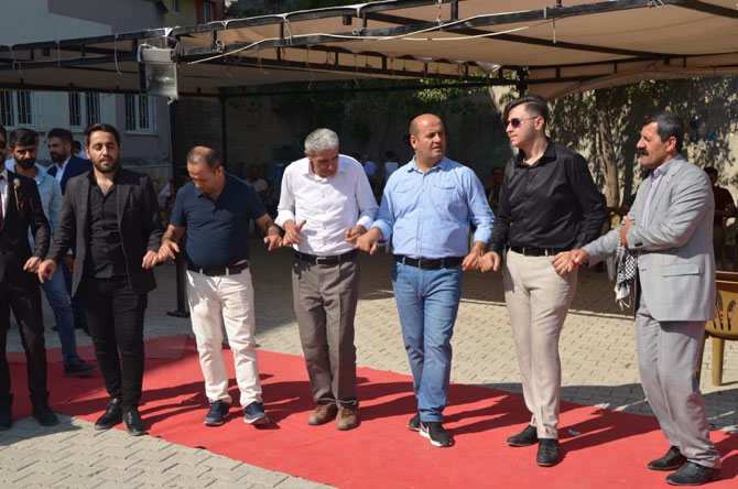 CHP'li Koparan'ın mutlu günü 81