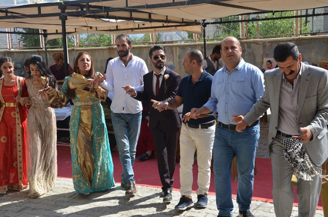 CHP'li Koparan'ın mutlu günü 85