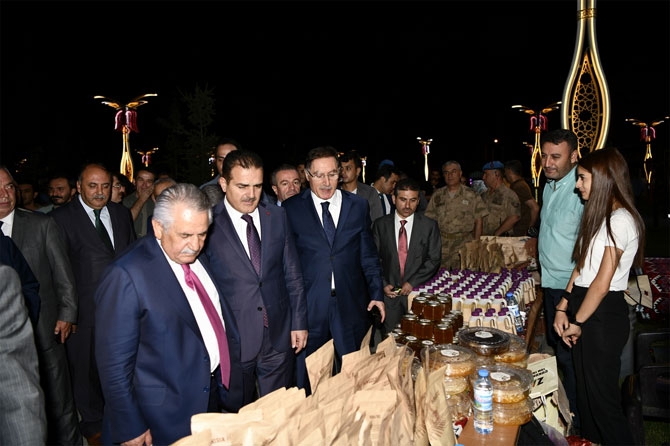 Rengi Hakkari'den muhteşem etkinlik 1