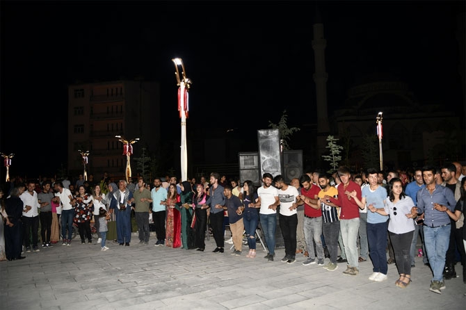 Rengi Hakkari'den muhteşem etkinlik 13