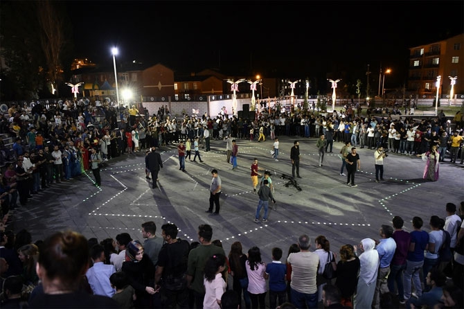 Rengi Hakkari'den muhteşem etkinlik 14