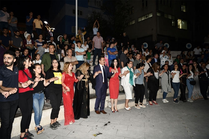 Rengi Hakkari'den muhteşem etkinlik 15