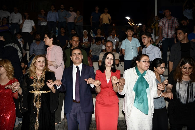 Rengi Hakkari'den muhteşem etkinlik 16