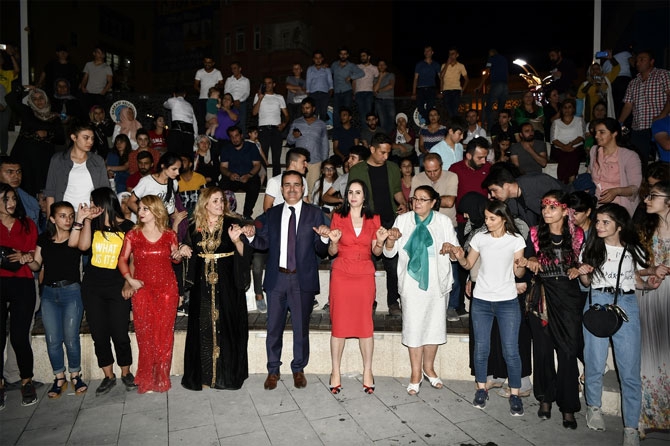 Rengi Hakkari'den muhteşem etkinlik 17