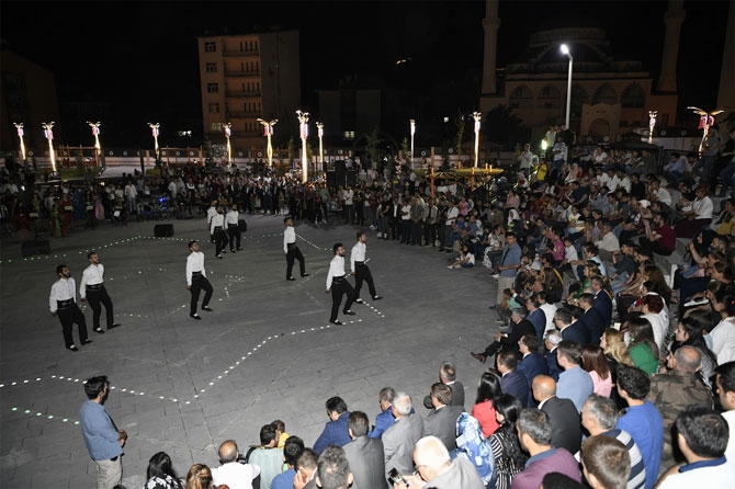 Rengi Hakkari'den muhteşem etkinlik 18