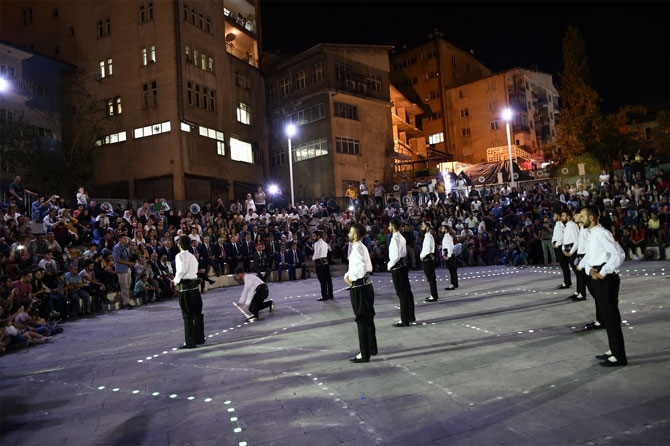 Rengi Hakkari'den muhteşem etkinlik 19