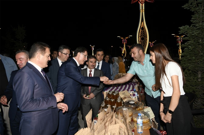 Rengi Hakkari'den muhteşem etkinlik 2