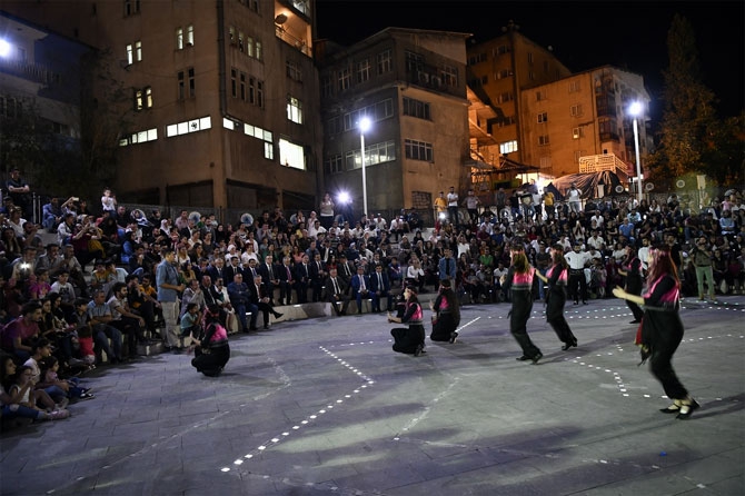 Rengi Hakkari'den muhteşem etkinlik 20