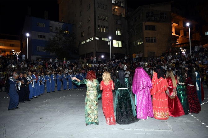 Rengi Hakkari'den muhteşem etkinlik 22