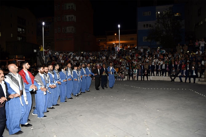 Rengi Hakkari'den muhteşem etkinlik 23