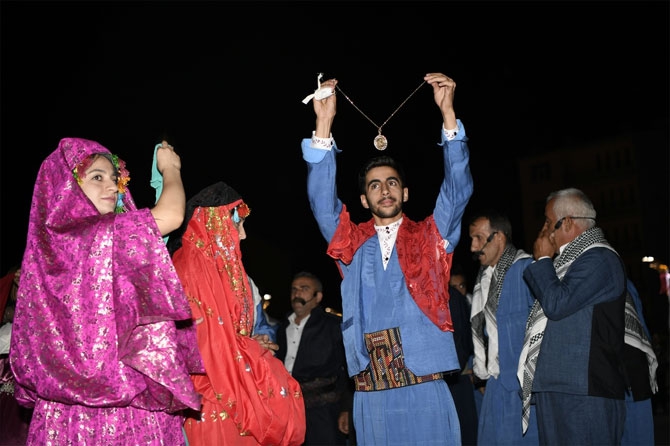 Rengi Hakkari'den muhteşem etkinlik 24