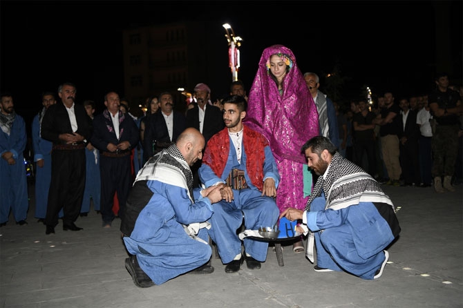 Rengi Hakkari'den muhteşem etkinlik 25