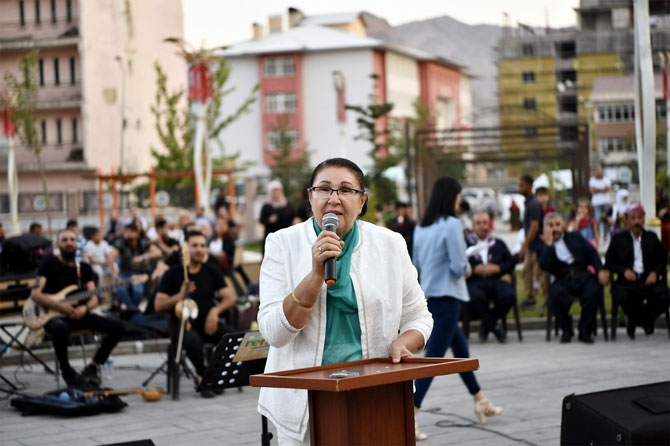 Rengi Hakkari'den muhteşem etkinlik 27