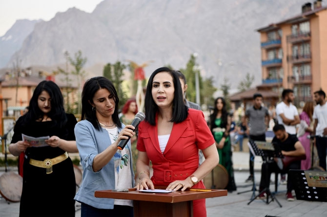 Rengi Hakkari'den muhteşem etkinlik 28