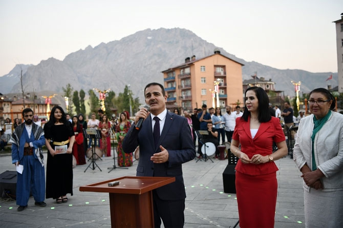 Rengi Hakkari'den muhteşem etkinlik 29