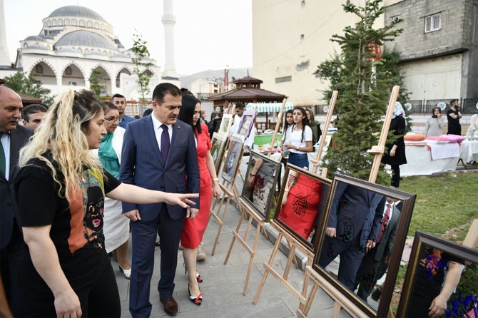 Rengi Hakkari'den muhteşem etkinlik 32