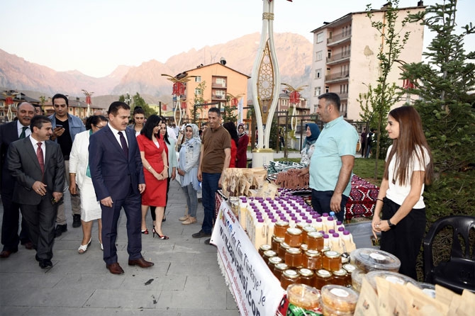 Rengi Hakkari'den muhteşem etkinlik 35