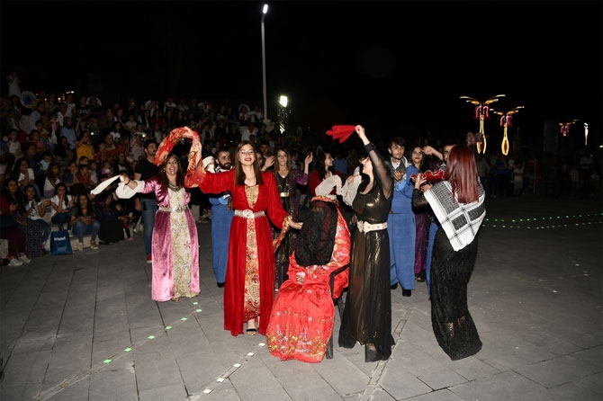 Rengi Hakkari'den muhteşem etkinlik 6