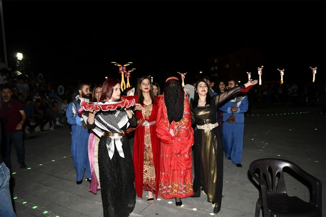 Rengi Hakkari'den muhteşem etkinlik 7