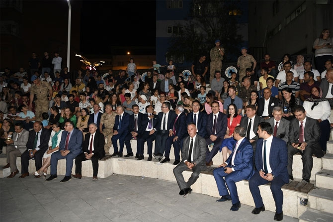 Rengi Hakkari'den muhteşem etkinlik 8