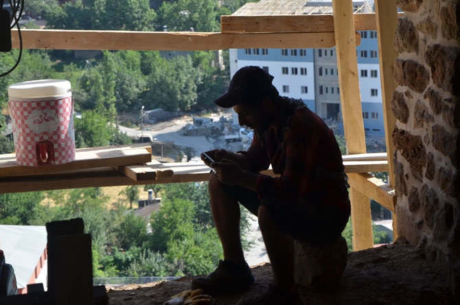 Çukurca’nın çehresi değişiyor 10