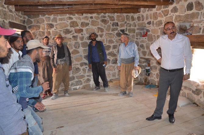 Çukurca’nın çehresi değişiyor 11