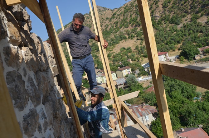 Çukurca’nın çehresi değişiyor 12