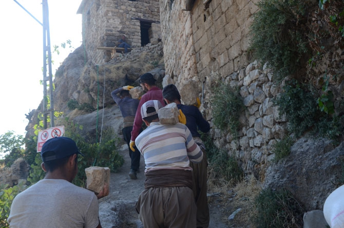 Çukurca’nın çehresi değişiyor 15