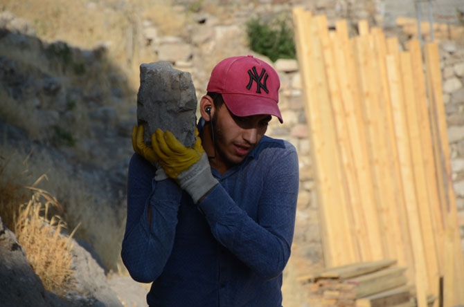 Çukurca’nın çehresi değişiyor 16