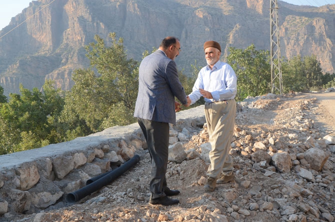 Çukurca’nın çehresi değişiyor 18