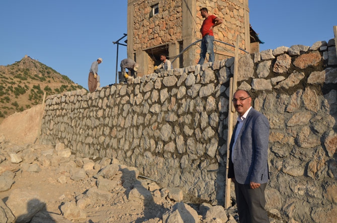 Çukurca’nın çehresi değişiyor 20