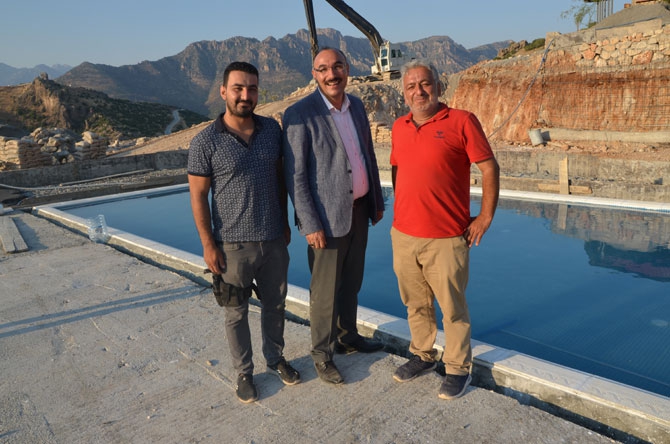 Çukurca’nın çehresi değişiyor 21