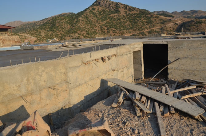 Çukurca’nın çehresi değişiyor 22