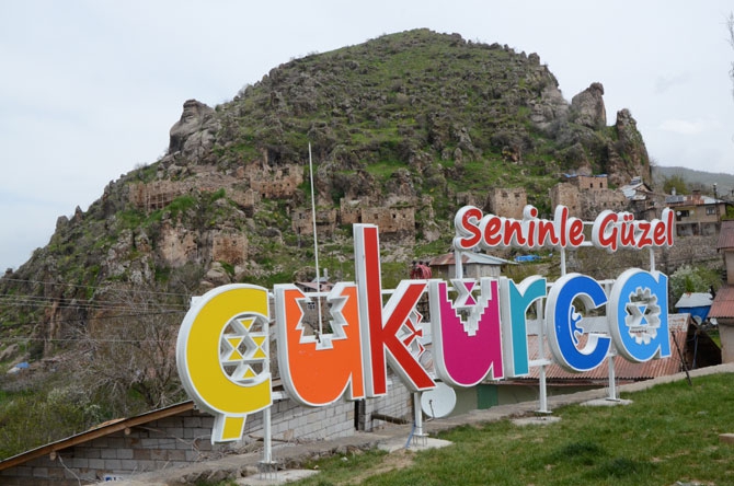 Çukurca’nın çehresi değişiyor 25