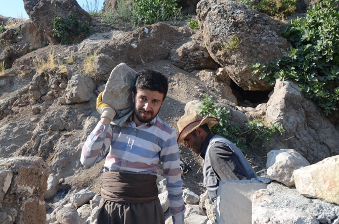 Çukurca’nın çehresi değişiyor 3