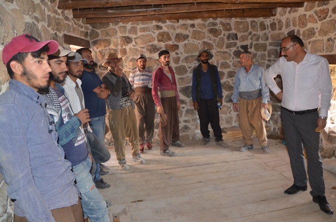 Çukurca’nın çehresi değişiyor 4