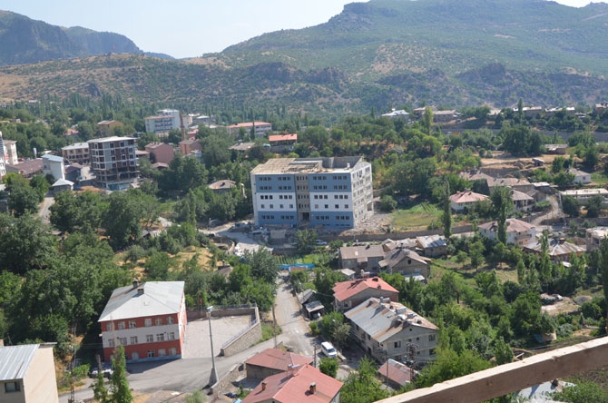 Çukurca’nın çehresi değişiyor 5