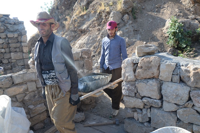 Çukurca’nın çehresi değişiyor 6