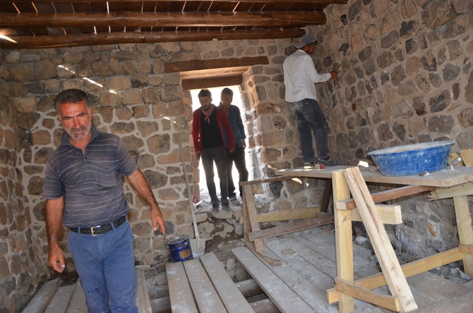 Çukurca’nın çehresi değişiyor 9