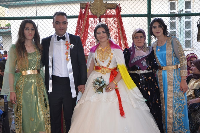 3 - 4 Ağustos Hakkari düğünleri 10